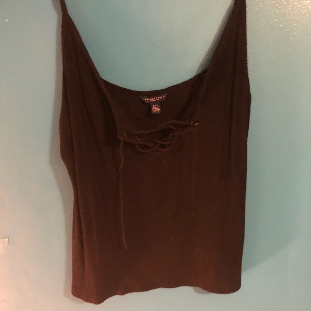 Blank tank top